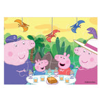 Puzzle 4σε1 12/15/20/24 τεμάχια Peppa Pig (482782) - Fun Planet