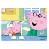 Puzzle 4σε1 12/15/20/24 τεμάχια Peppa Pig (482782) - Fun Planet