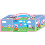 Βαλιτσάκι Ζωγραφικής Peppa Pig 27,7X14X12,7cm (482804) - Fun Planet