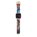 Spiderman Wristwatch Analog in metal box (508131)