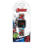 Spiderman Wristwatch Analog in metal box (508131)