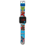 Spiderman Wristwatch Analog in metal box (508131)