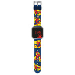 Spiderman Wristwatch Analog in metal box (508131)