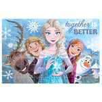 Puzzle Lenticular 150 τεμάχια Frozen 2 (564008) - Fun Planet