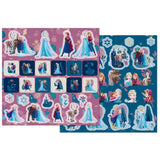 Αυτοκόλλητα Σετ 150 τεμάxια Disney Frozen (564206) - Fun Planet