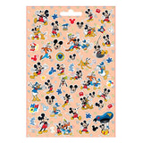 Αυτοκόλλητα Disney Mickey Μπλοκ 300 τεμάχια 14,5x21,5εκ (564545) - Fun Planet