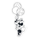 Παζλ Χρωματισμού XL Disney Minnie Mouse 52 τεμάχια 41x83εκ (564693)