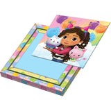 Puzzle Κορνίζα 64 τεμάχια 27x27εκ Gabby's Dollhouse (574039) - Fun Planet