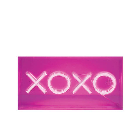 Neon Light XOXO 23x4x13εκ Mood (580467)