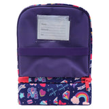 Insulated Food Bag 22x16x28cm 2 Pouches Yummy Make Today Beautiful Must (585817) 