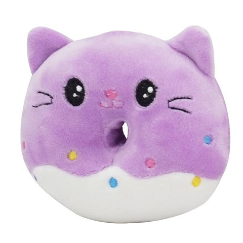 Λούτρινο Μπρελόκ Squishcuties 10εκ Luna (622761) - Fun Planet