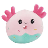 Λούτρινο Μπρελόκ Squishcuties 10εκ Luna (622761) - Fun Planet