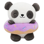 Λούτρινα Ζωάκια Donuts Squishcuties 21εκ Luna (622766) - Fun Planet