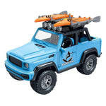 Όχημα Τζίπ Surfing Friction 1:16 Με Φως και Ήχο Luna (622779) - Fun Planet