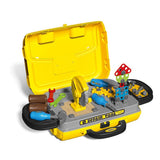 Βαλιτσάκι Εργαλεία Σετ Luna Toys 22x10x22 εκ. (622829) - Fun Planet