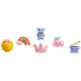 Δαχτυλίδια σε κουτί Άμαξα Luna Toys 9,5x2x12,5 εκ. (622844) - Fun Planet