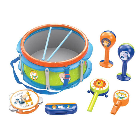 Μουσικά Όργανα Σετ Luna Toys 27x12,3x28 εκ. (622939) - Fun Planet