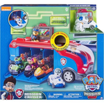 Paw Patrol Pup Squad & Robo Dog Mission Cruiser Vehicle Playset (6070313)