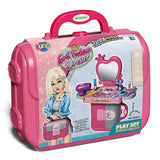 Βαλιτσάκι Ομορφιάς Σετ Luna Toys 22x10x22 εκ. (622827) - Fun Planet