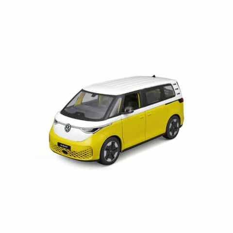 Maisto Special Edition 1:24 2023 Volkswagen ID Buzz Κίτρινο (32914) - Fun Planet