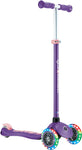 Globber Scooter Primo Plus Lights Purple (442-603-4) - Fun Planet