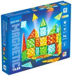 Geomag Magnetic Tiles Gems 32pcs. (PF.224.101.00) - Fun Planet