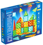 Geomag Magnetic Tiles Gems 32pcs. (PF.224.101.00) - Fun Planet