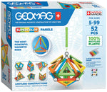 Geomag Σετ Supercolor Panels 52 (PF.526.378.00) - Fun Planet