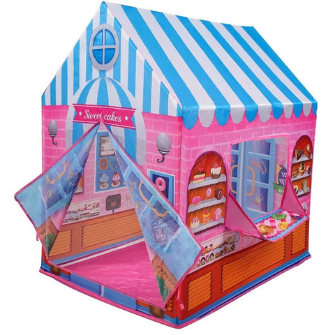 Σκηνή Candy House 93x69x103cm (995-7070A) - Fun Planet