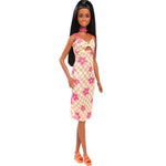 Barbie Κούκλα Fashionistas 233 (HYT91)