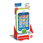 Clementoni Baby Βρεφικό Παιχνίδι Το Πρώτο Μου Smartphone (1000-63722) - Fun Planet