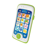 Clementoni Baby Βρεφικό Παιχνίδι Το Πρώτο Μου Smartphone (1000-63722) - Fun Planet