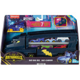 Imaginext DC Batman Batwheels Bat-Big Rig Νταλίκα (HMX07) - Fun Planet