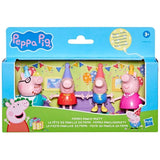 Peppa Pig Peppa's Family Pack 4 Figures (F2190)