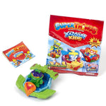 SuperThings Μικροπλάσματα Kazoom Kids Φιγούρα Με Kazoom Sliders (1013-61206) - Fun Planet