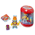 SuperThings Μικροπλάσματα Kazoom Kids Φιγούρα Με Kazoom Kid (1013-61306) - Fun Planet