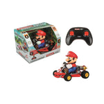 Carrera R/C Car: 2,4GHz Mario Kart™ Pipe Kart - Mario (370200989P) - Fun Planet