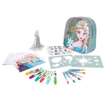 AS Σετ Ζωγραφικής Σε Backpack Frozen (1023-68102) - Fun Planet