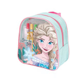 AS Σετ Ζωγραφικής Σε Backpack Frozen (1023-68102) - Fun Planet