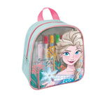 AS Σετ Ζωγραφικής Σε Backpack Frozen (1023-68102) - Fun Planet