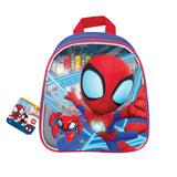 AS Σετ Ζωγραφικής Σε Backpack Spidey And His Amazing Friends (1023-68103) - Fun Planet