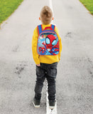 AS Σετ Ζωγραφικής Σε Backpack Spidey And His Amazing Friends (1023-68103) - Fun Planet