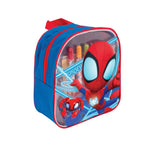 AS Σετ Ζωγραφικής Σε Backpack Spidey And His Amazing Friends (1023-68103) - Fun Planet