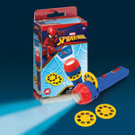 Mini Projector Marvel Spiderman (1027-64215) - Fun Planet