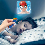 Mini Projector Marvel Spiderman (1027-64215) - Fun Planet