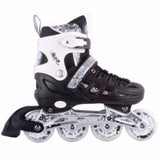 Sports Kids Roller Skates 3 sizes, fuchsia (002.1083/F)