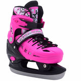 Sports Kids Roller Skates 3 sizes, fuchsia (002.1083/F)