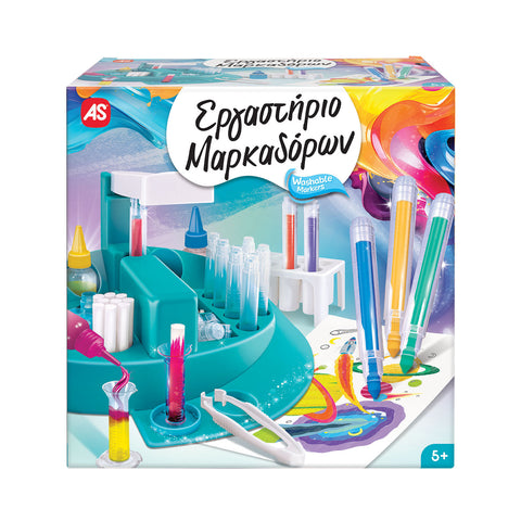 AS Εργαστήριο Κατασκευής Μαρκαδόρων (1038-11030) - Fun Planet