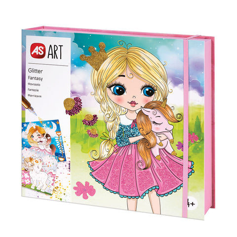 AS Art Glitter Fantasy (1038-21055) - Fun Planet