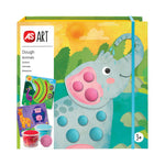 AS Art Dough Animals (1038-21064) - Fun Planet